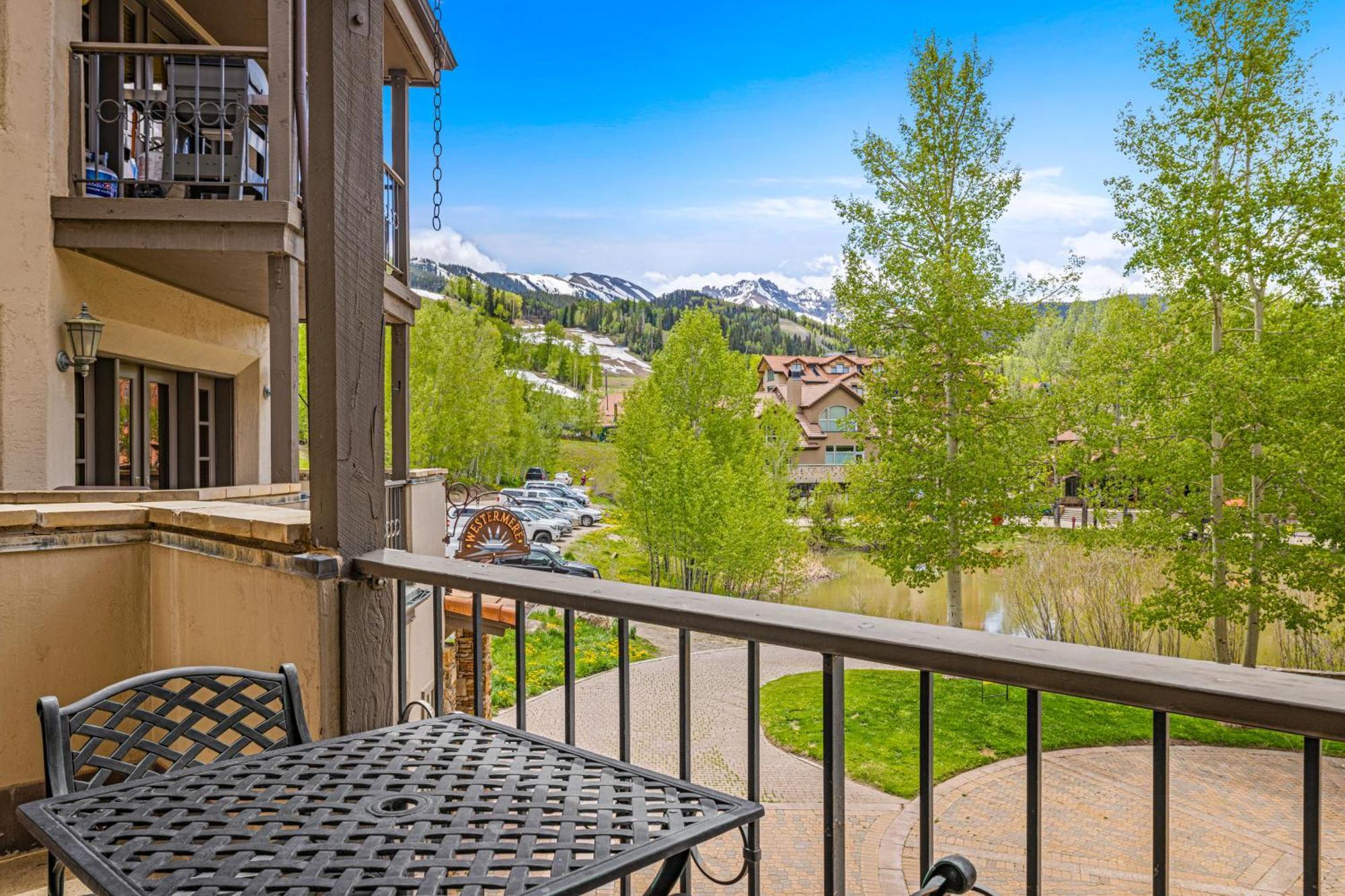 Westermere Telluride Habitación foto