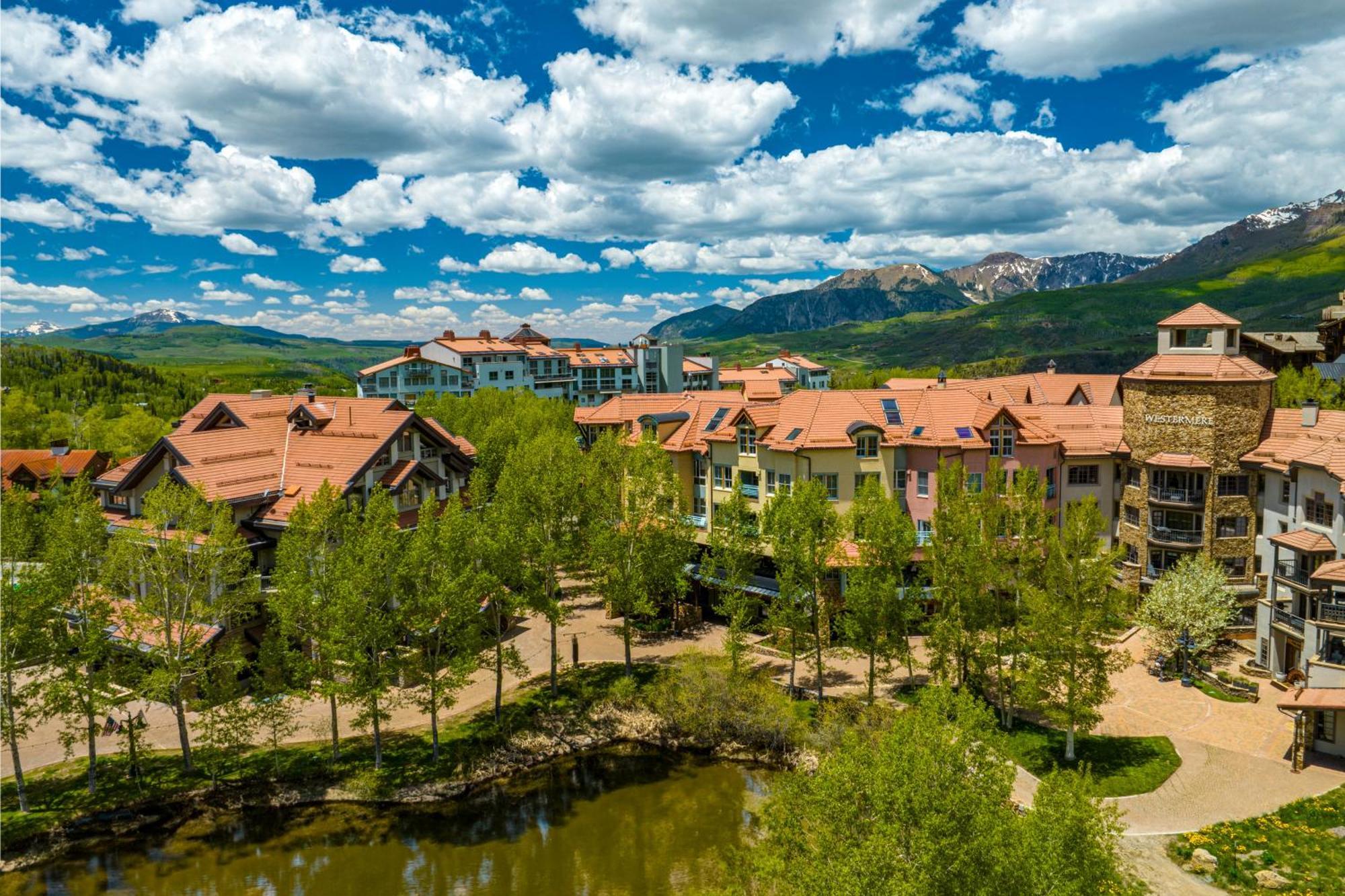Westermere Telluride Habitación foto