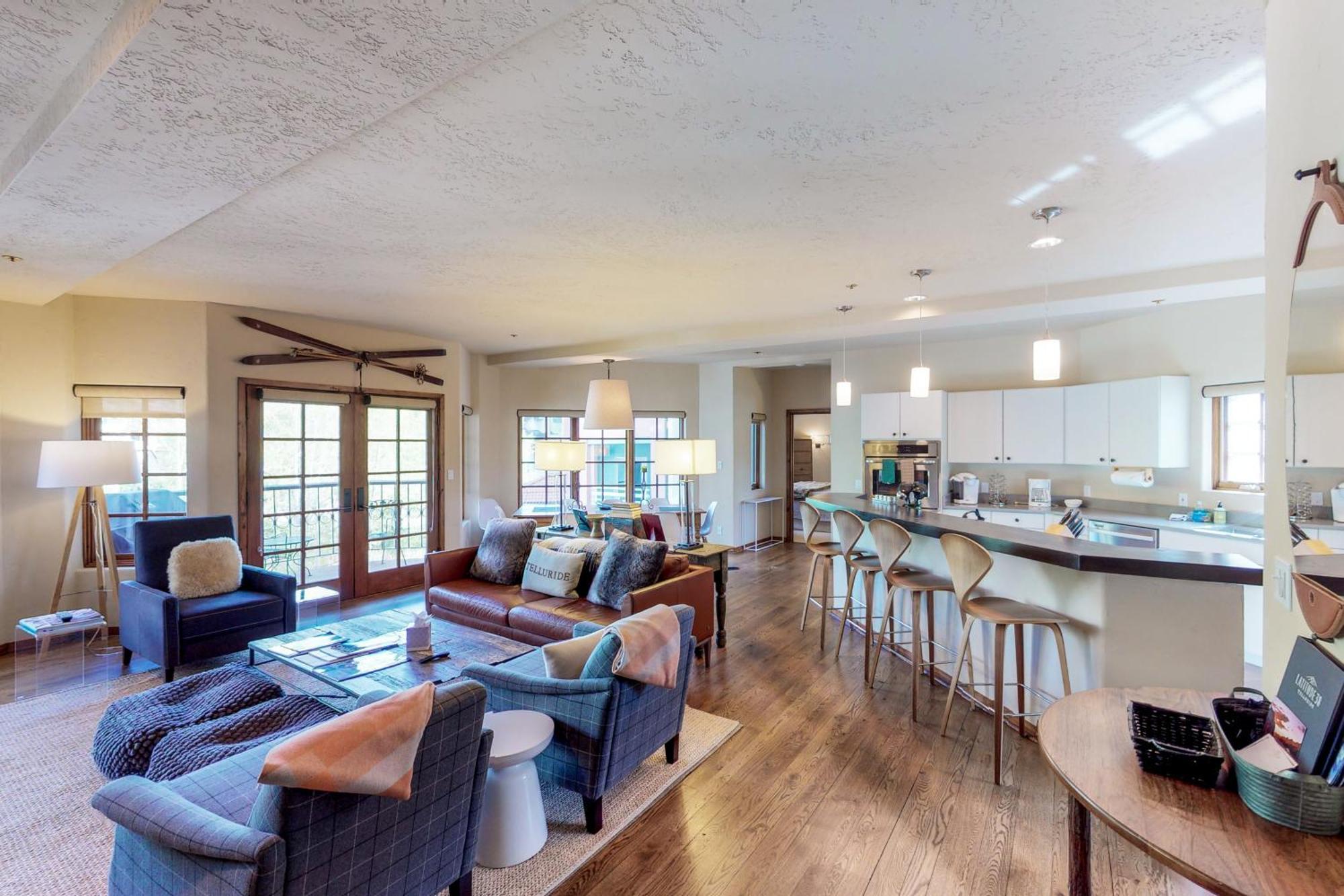 Westermere Telluride Habitación foto
