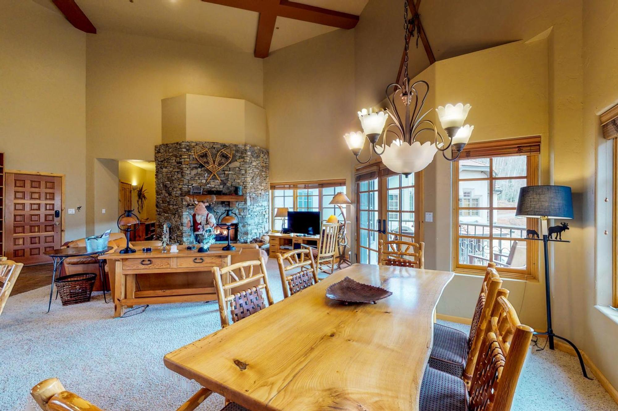 Westermere Telluride Habitación foto